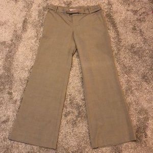Gap trouser pants